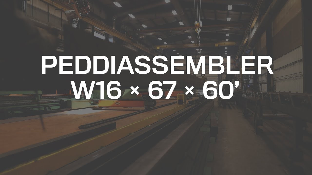 peddiassembler robotic welder